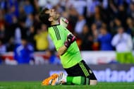 The legendary Iker Casillas saved penalties from the likes of Samuel Eto'o and Sergei Rebrov
