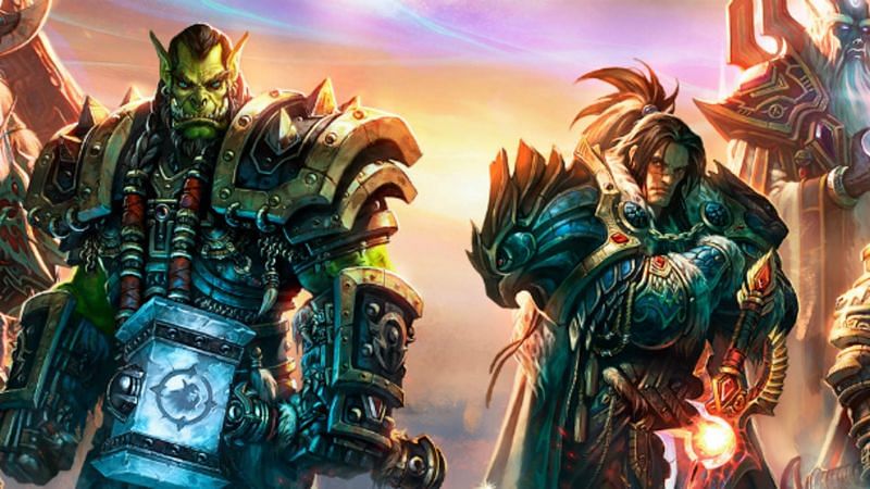 World of Warcraft (Image credits: USGamer)