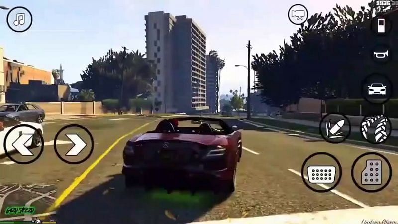 gta 5 game free download for android mobile