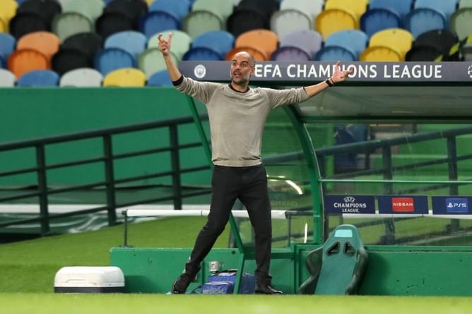 Bayern Munich star Thomas Muller warned Pep Guardiola of his 'weakness' ahead of Manchester City's UCL elimination