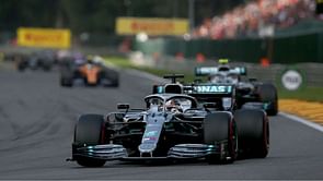 F1 2020: Mercedes aiming to end barren Belgian Grand Prix run