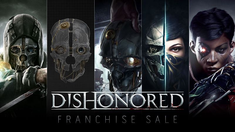 Dishonored series. Image credits: Franchise - Dishonored.