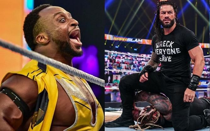 Big E reveals gameplan for promising run on WWE SmackDown
