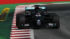 Hamilton fastest in FP2 as Mercedes dominate