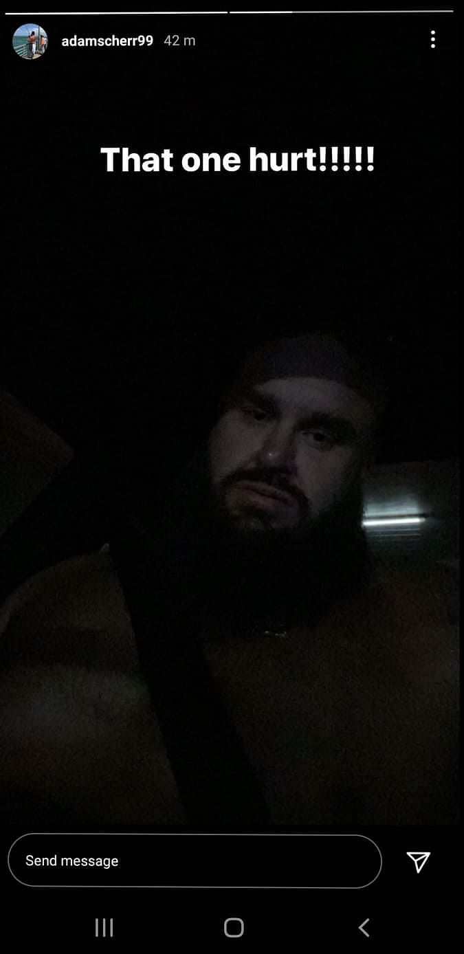 Braun Strowman isn&#039;t feeling too well after Reigns&#039; attack