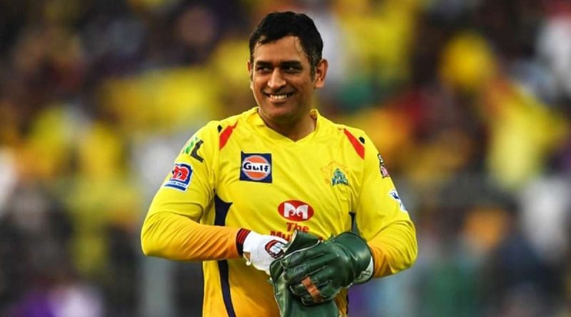 MS Dhoni was CSK&#039;s leading run-scorer in the 2019 IPL