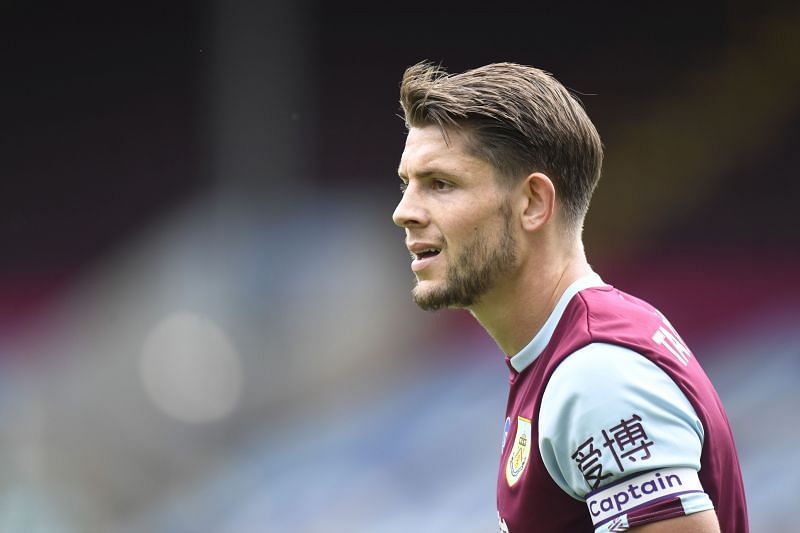Tarkowski has been imperious for Burnley