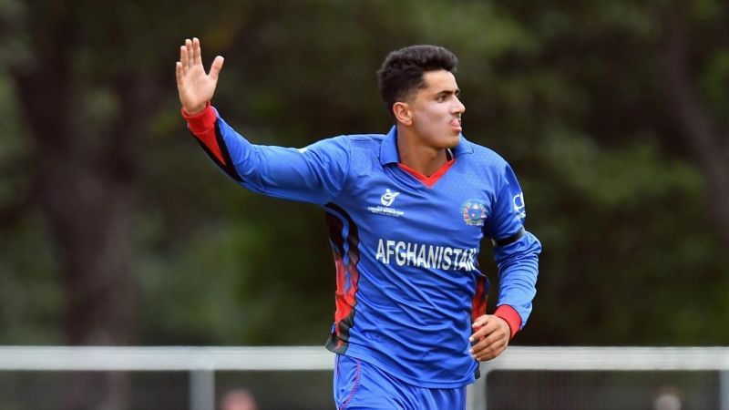 Afghan spinner Mujeeb Ur Rahman will play for Jamaican Tallawahs in CPL 2020.