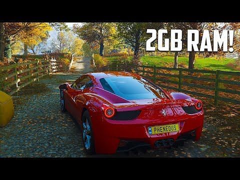 4 Racing Games For Low End Pcs