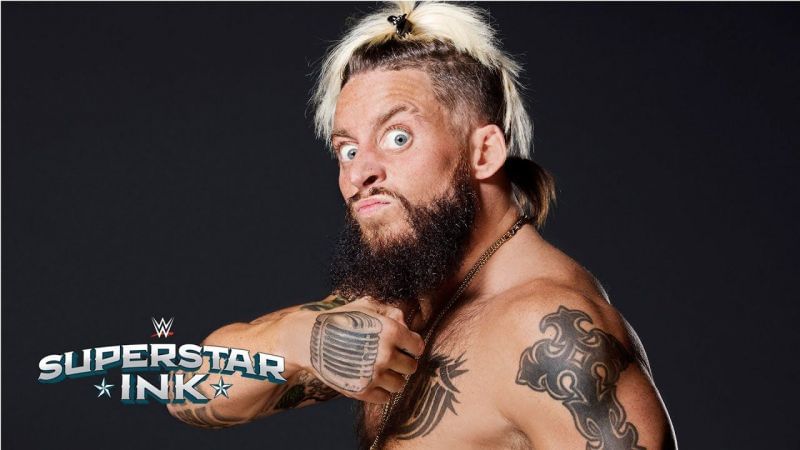 Enzo Amore