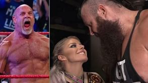 Top SmackDown Backstage Rumors: Truth about Alexa Bliss' relationship status; Top name to leave WWE and join AEW? Otis' MITB cash-in; Goldberg's future (21st August)