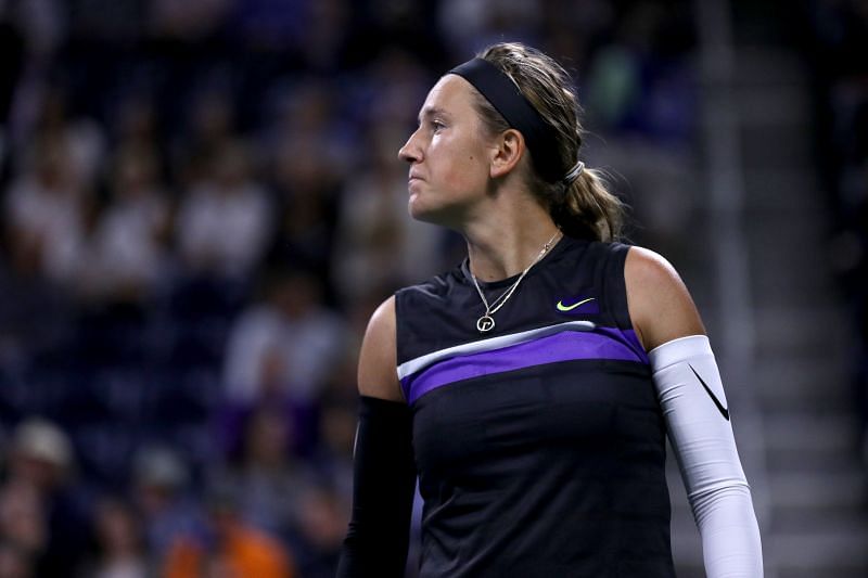 Victoria Azarenka has struggled for consistency since her return in 2018.