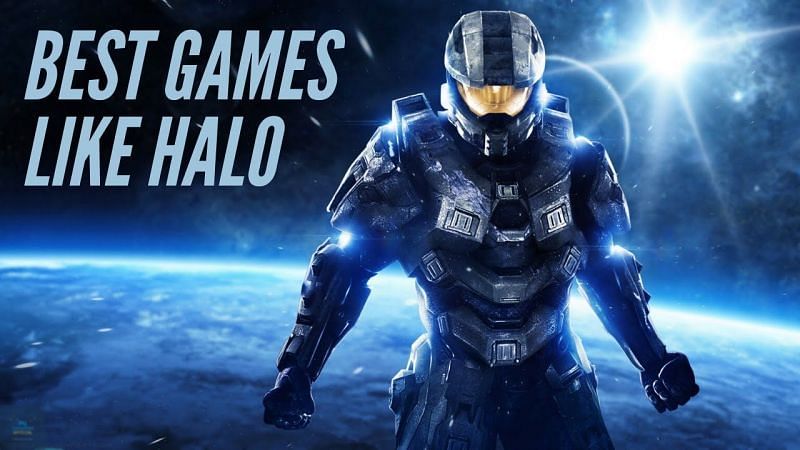 5 best PC games like Halo