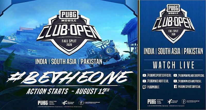 PMCO Fall Split 2020 India fresh dates are out