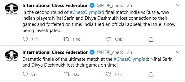 Image via FIDE, Twitter