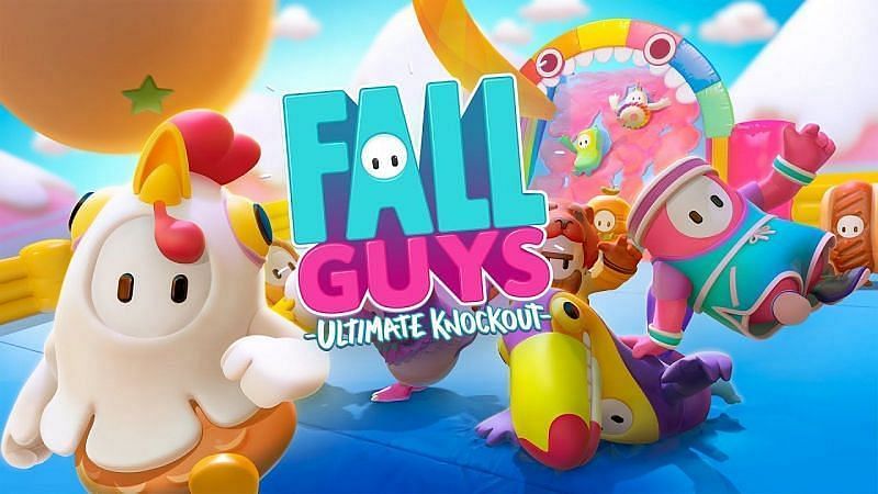 Fall Guys controls and tips for grabbing, pushing and double jump
