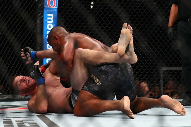 UFC 241 Cormier v Miocic 2