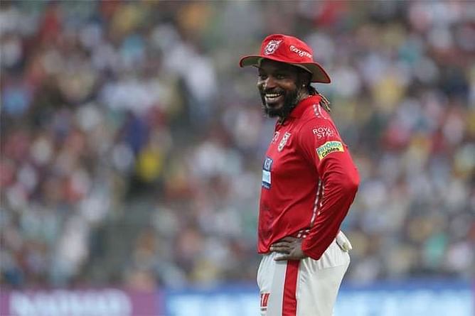 Chris Gayle tests negative for COVID-19 days after reportedly attending Usain Bolt's birthday party