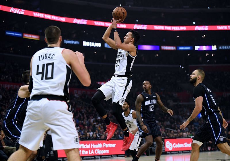 Orlando Magic v Los Angeles Clippers