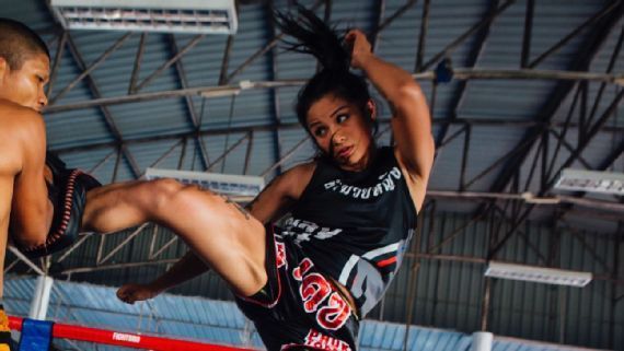 ONE Super Series Newcomer KC Carlos Won’t Be Denied Against Wondergirl Fairtex
