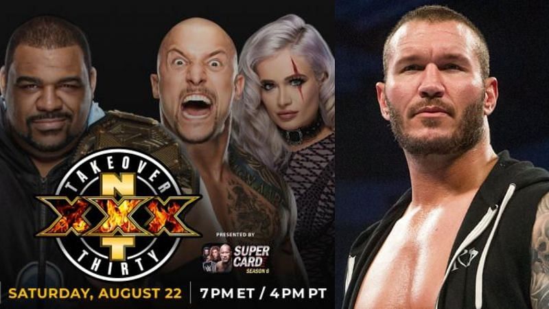 NXT TakeOver XXX