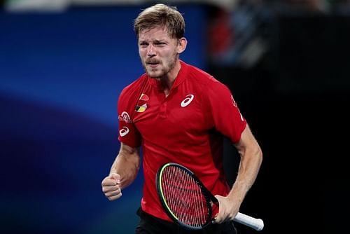 David Goffin