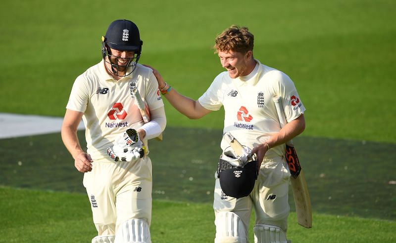 England have taken a 1-0 lead in the ICC World Test Championship series against Pakistan