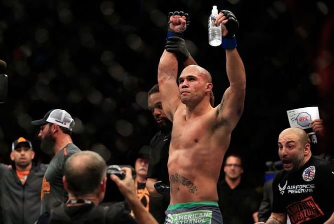 Can Robbie Lawler bring back his "Ruthless" days