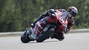 MotoGP 2020: Departing Dovizioso wins in Austria after horror crash