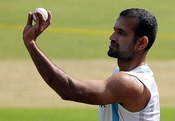 Irfan Pathan played the role of a player cum mentor of the J&amp;K Ranji team