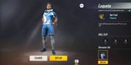 Free Fire में Luqueta