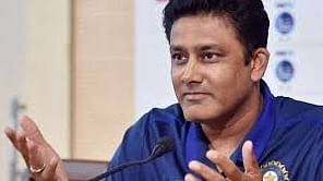 Anil Kumble recalls how he barely escaped the tsunami in 2004