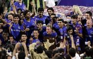 Rajasthan Royals won the inaugural IPL in 2008