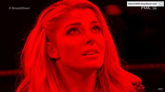 Did WWE Superstar Bray Wyatt tell us that Alexa Bliss was Sister Abigail months ago?