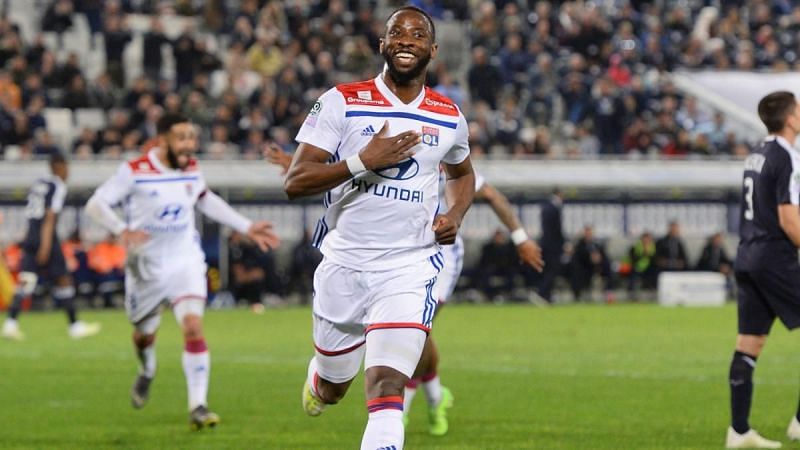 Barcelona target Moussa Dembele scored 24 goals in all competitions for Lyon last season