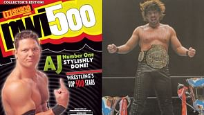 PWI 500: Top 10 Wrestlers of 2010 - Where are they now?