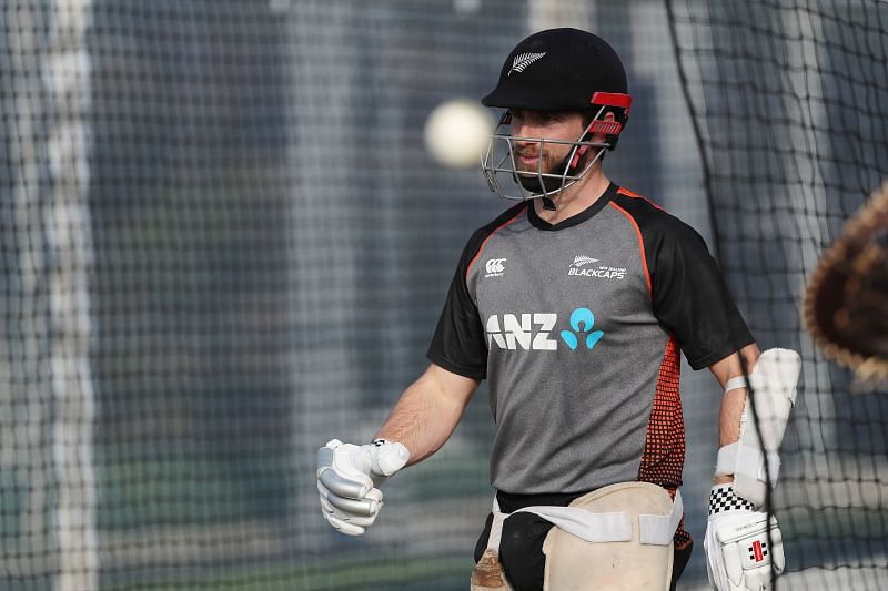 Kane Williamson is a calm and a composed cricketer.