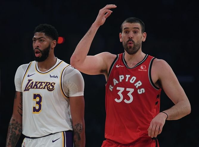 Toronto Raptors vs LA Lakers Prediction and Match Preview - 1st August 2020