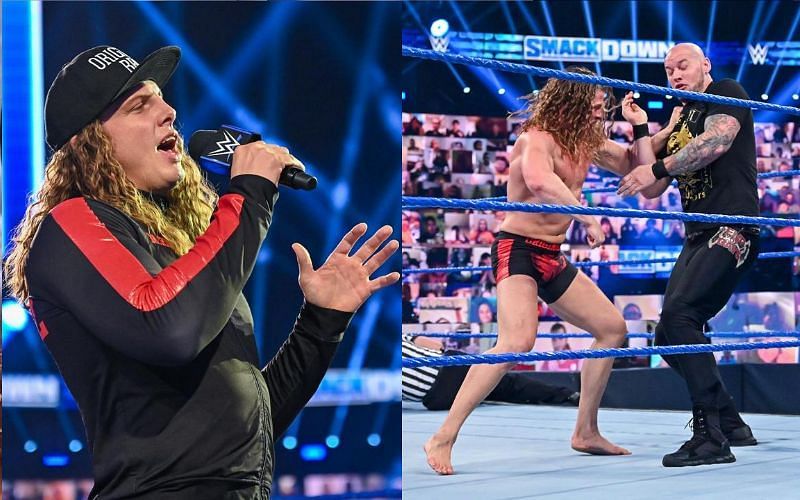 Matt Riddle is determined to win at WWE Payback 2020