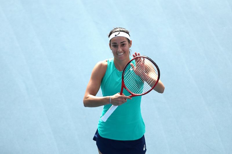 Caroline Garcia