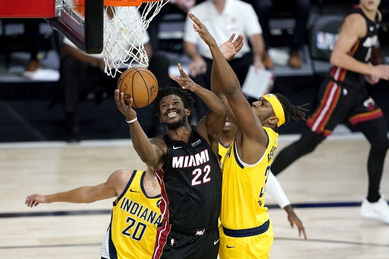 Miami Heat v Indiana Pacers - Game Two