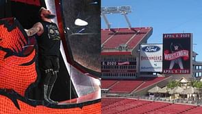Kevin Owens reveals what he was originally going to jump off at WrestleMania 36 in Tampa