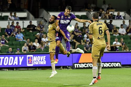Western Sydney Wanderers vs Perth Glory prediction, preview, team ...