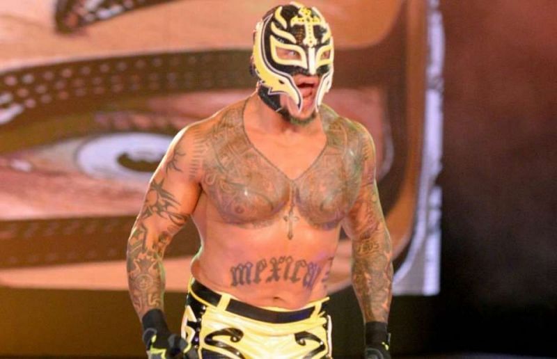 Wouldn&#039;t it make sense for Rey Mysterio to return at SummerSlam after signing a new deal?
