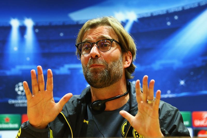 Jurgen Klopp showed the true potential of the 4-2-3-1 formation at Borussia Dortmund.
