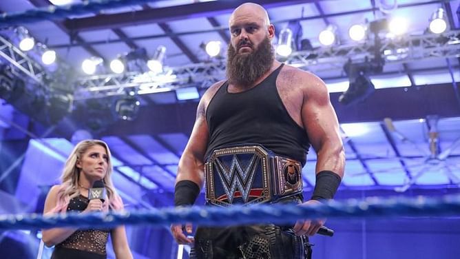 WWE SmackDown - 5 Surprises that could happen- Sister Abigail's first appearance, TNA legend interferes in a major match