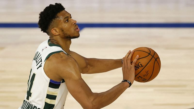 Giannis named NBA Defensive Player of the Year