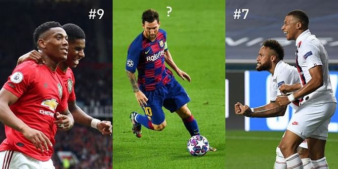 10 most valuable squads in world football