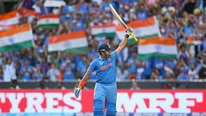 Suresh Raina's selfless retirement shows that he is the ultimate team man