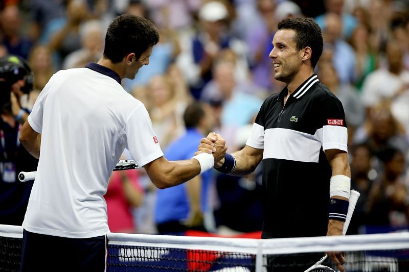 Cincinnati 2020: Novak Djokovic vs Roberto Bautista Agut ...